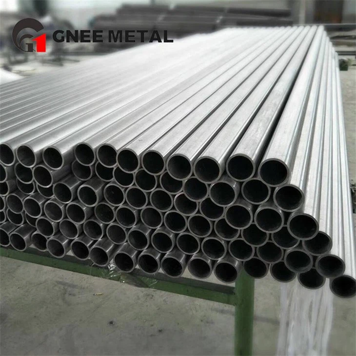 Titanium Straight Piping