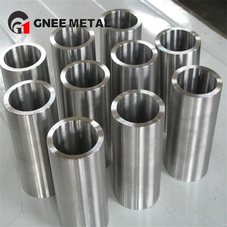 Seamless Grade 5 Titanium Pipe