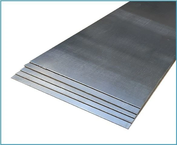 Astm B265 99.95% Pure Titanium Plate