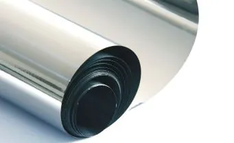 Cold Rolling CP Grade1 titán fólia