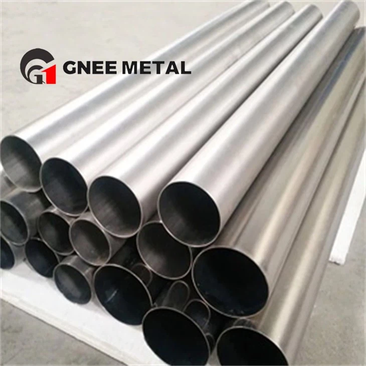 Titanium Alloy Pipes