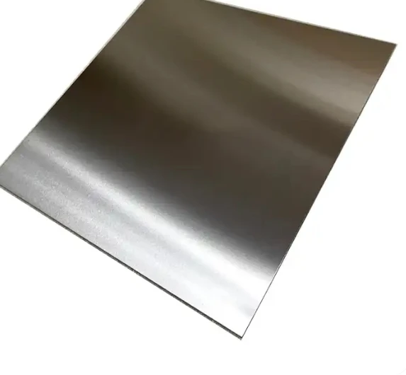 Gr 2 Pure Titanium Plate