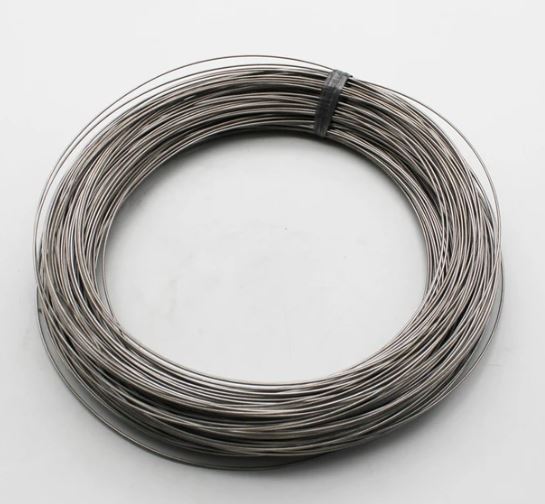 Gr1 ERTi Titanium Wire