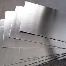 Gr12 Titanium Alloy Sheet Titanium Plate