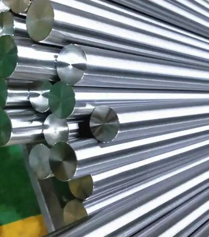 Gr7 Titanium Bars And Rods