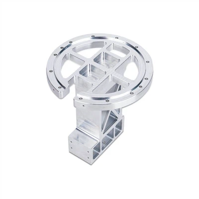 Titán megmunkálás: Az 5 tengelyes CNC megmunkálás vezet az utat a nagy pontos...