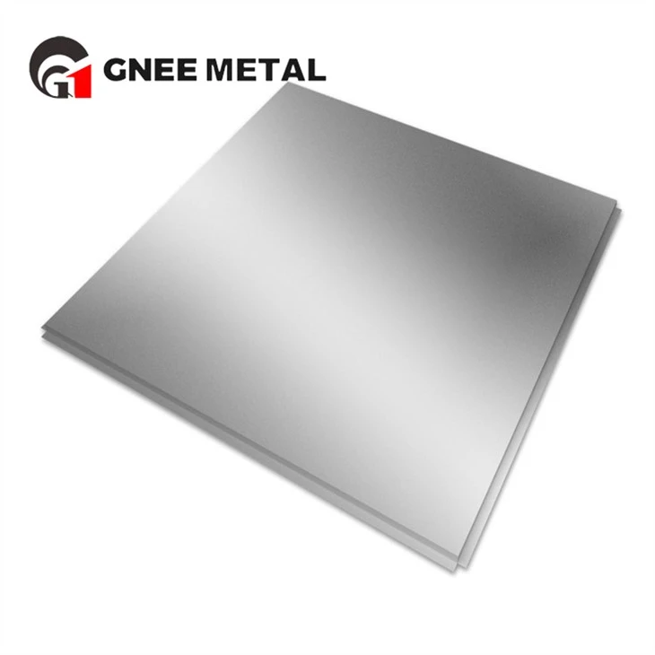 Grade 5 Ti-6Al-4V Lightweight Titanium Plate