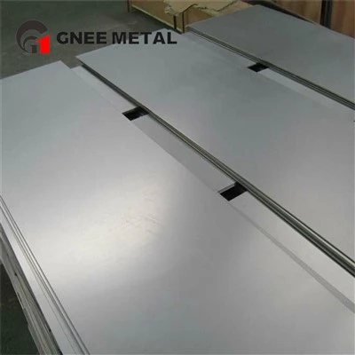 Az ASTM B265 Titanium GR 1 lap
