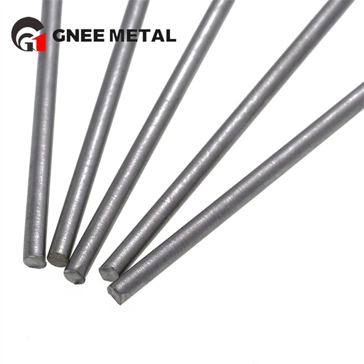 Titanium Alloy Rod Gr 5 Ti6Al4V