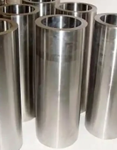 Seamless Gr7 Titanium Pipe