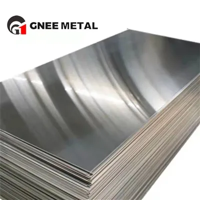 Tiszta Gr1 titán lap