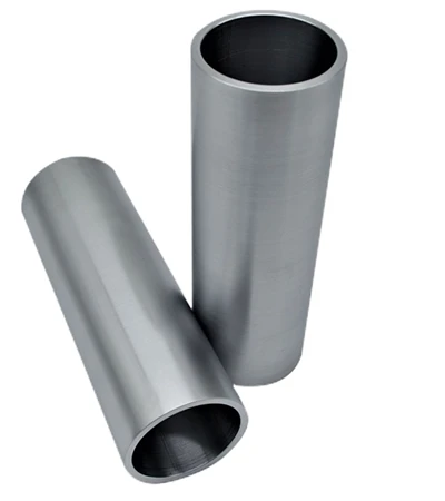 ASTM B338 titánötvözet cső