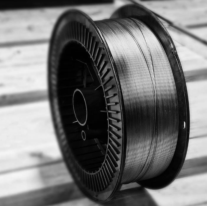 The ERTi Titanium Welding Wire