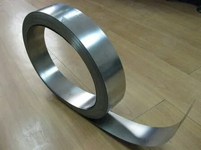 Gr1 Gr2 Gr5 Titánötvözet fólia