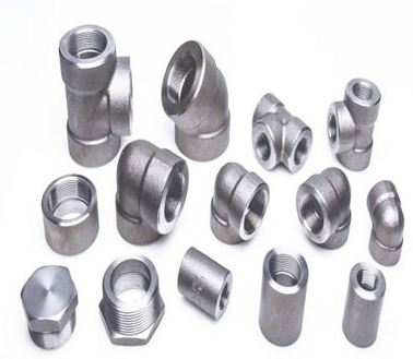 Titanium Grade 5 Pipe Fittings