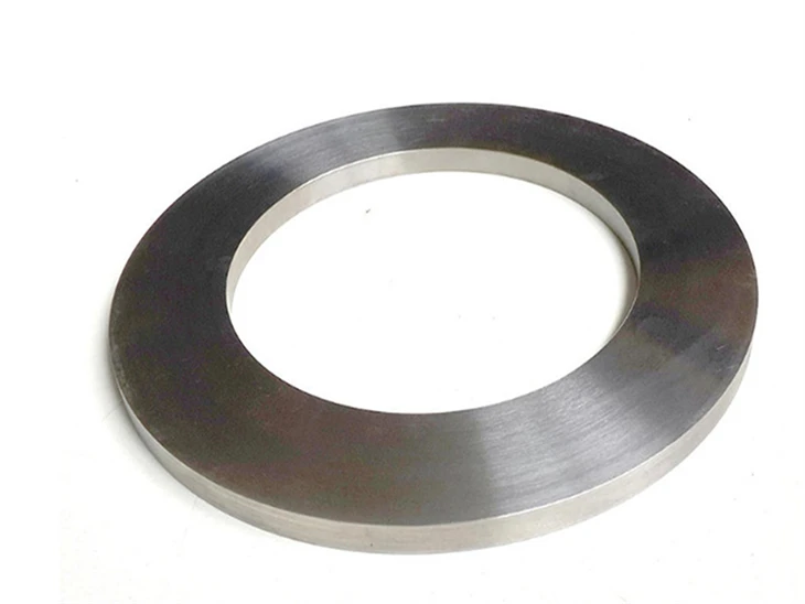 Titanium RingTitanium Forged Ring Titanium Alloy Ring