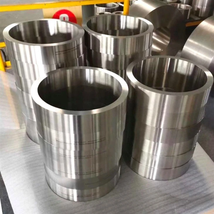 Titanium RingTitanium Forged Ring Titanium Alloy Ring